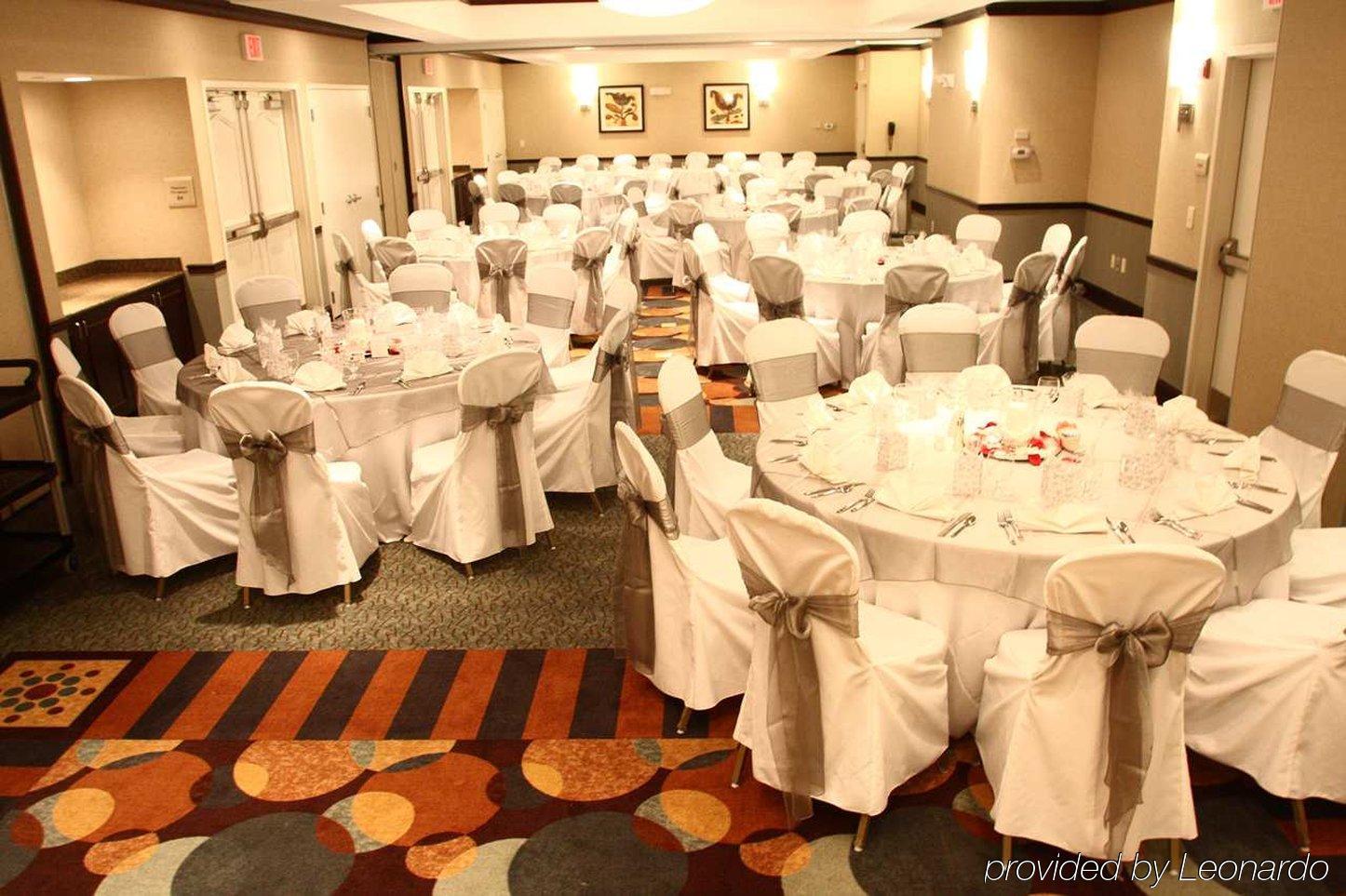 Hilton Garden Inn Winston-Salem/Hanes Mall Facilități foto